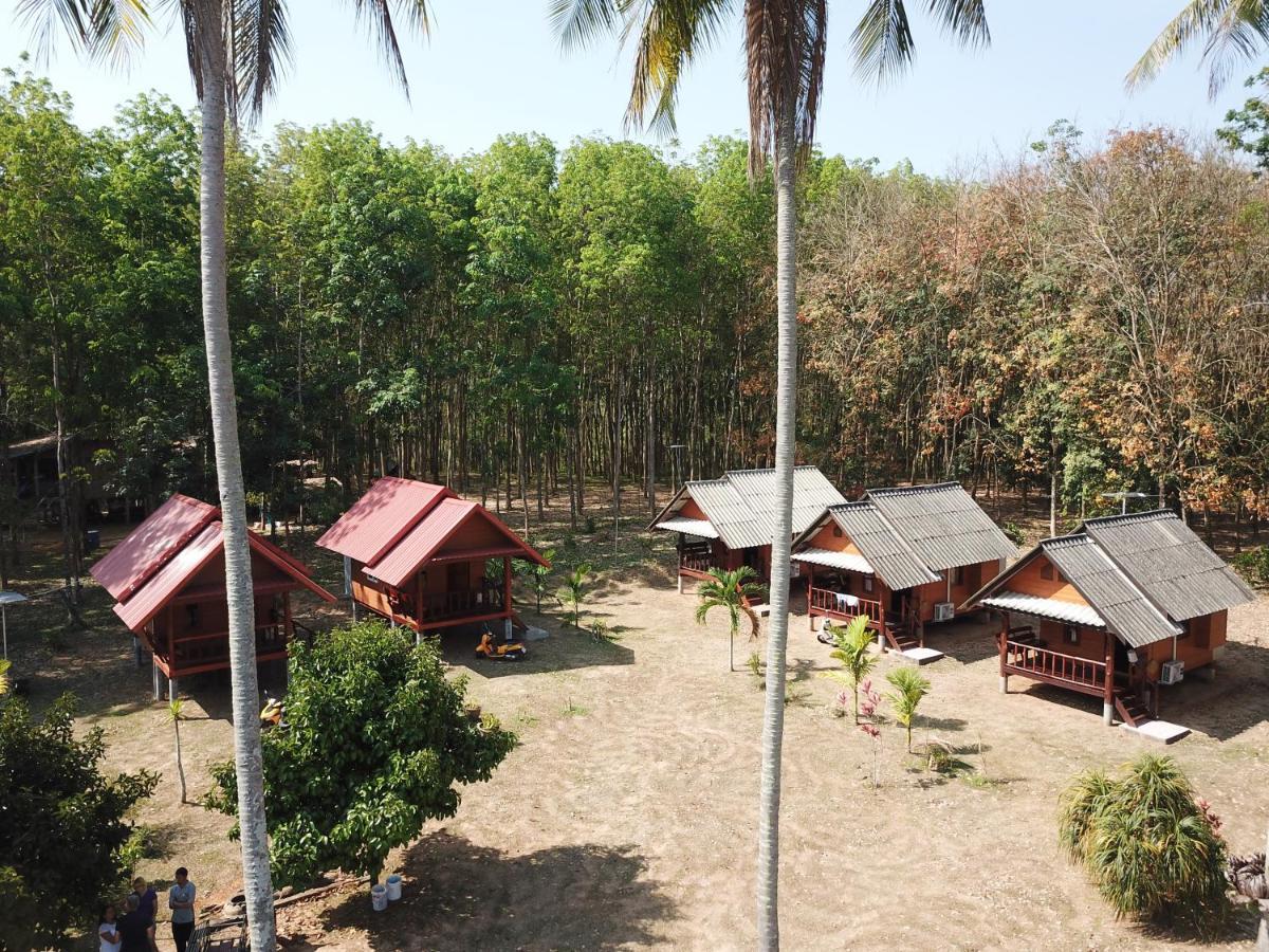 קו יאו נוי Mr Bao Homestay & Bungalows מראה חיצוני תמונה