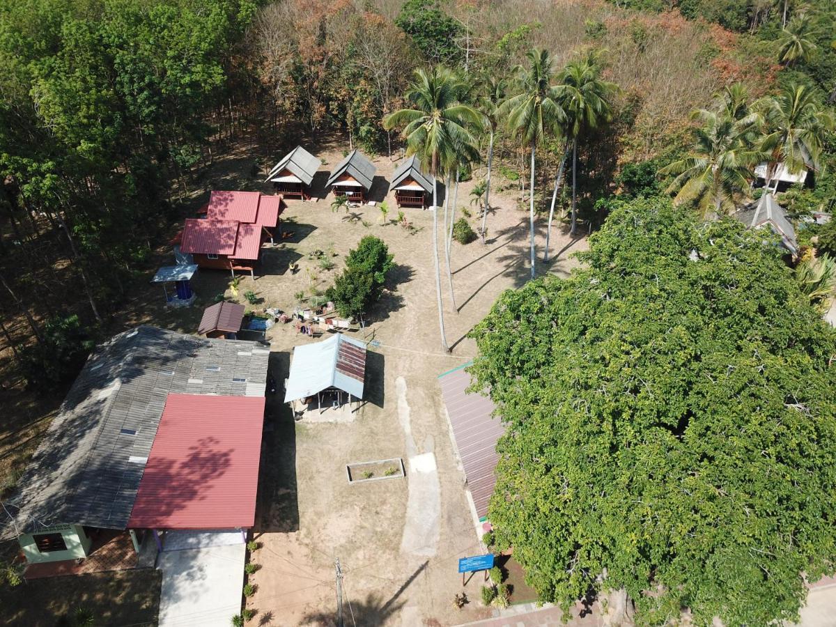קו יאו נוי Mr Bao Homestay & Bungalows מראה חיצוני תמונה