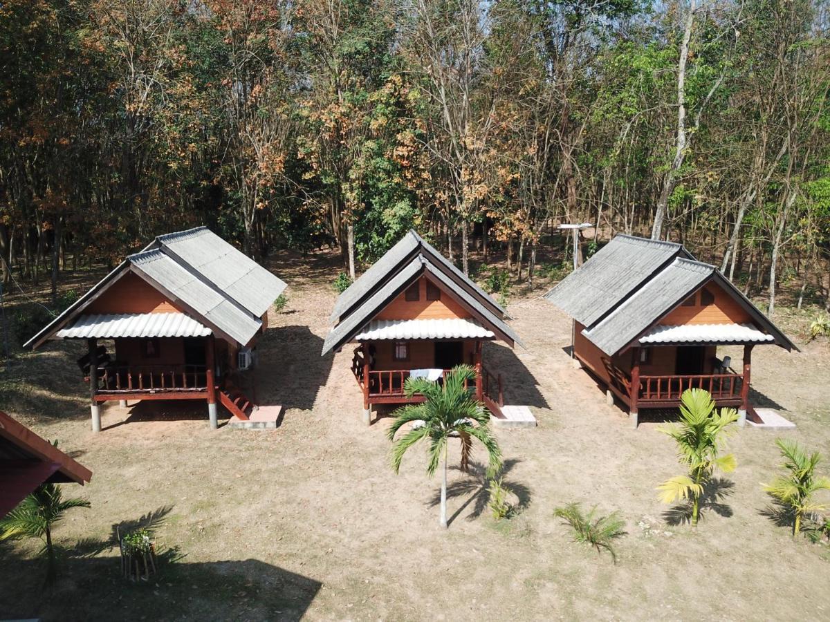 קו יאו נוי Mr Bao Homestay & Bungalows מראה חיצוני תמונה