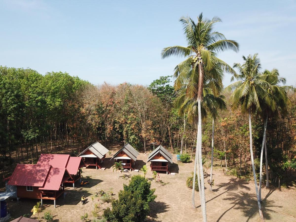 קו יאו נוי Mr Bao Homestay & Bungalows מראה חיצוני תמונה