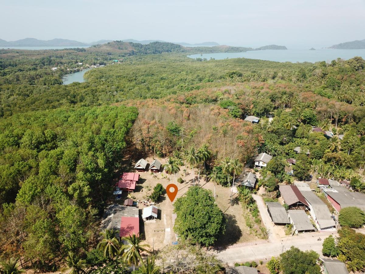 קו יאו נוי Mr Bao Homestay & Bungalows מראה חיצוני תמונה