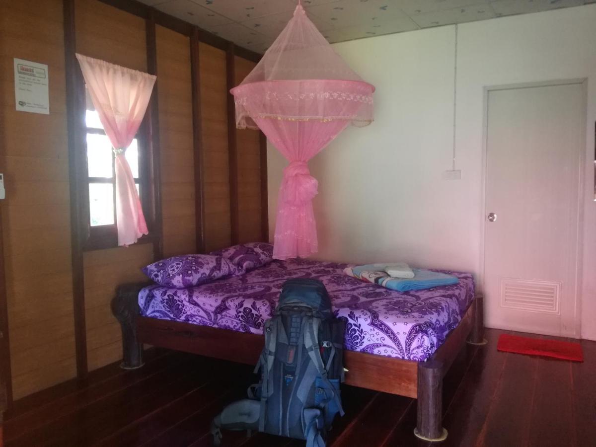 קו יאו נוי Mr Bao Homestay & Bungalows מראה חיצוני תמונה