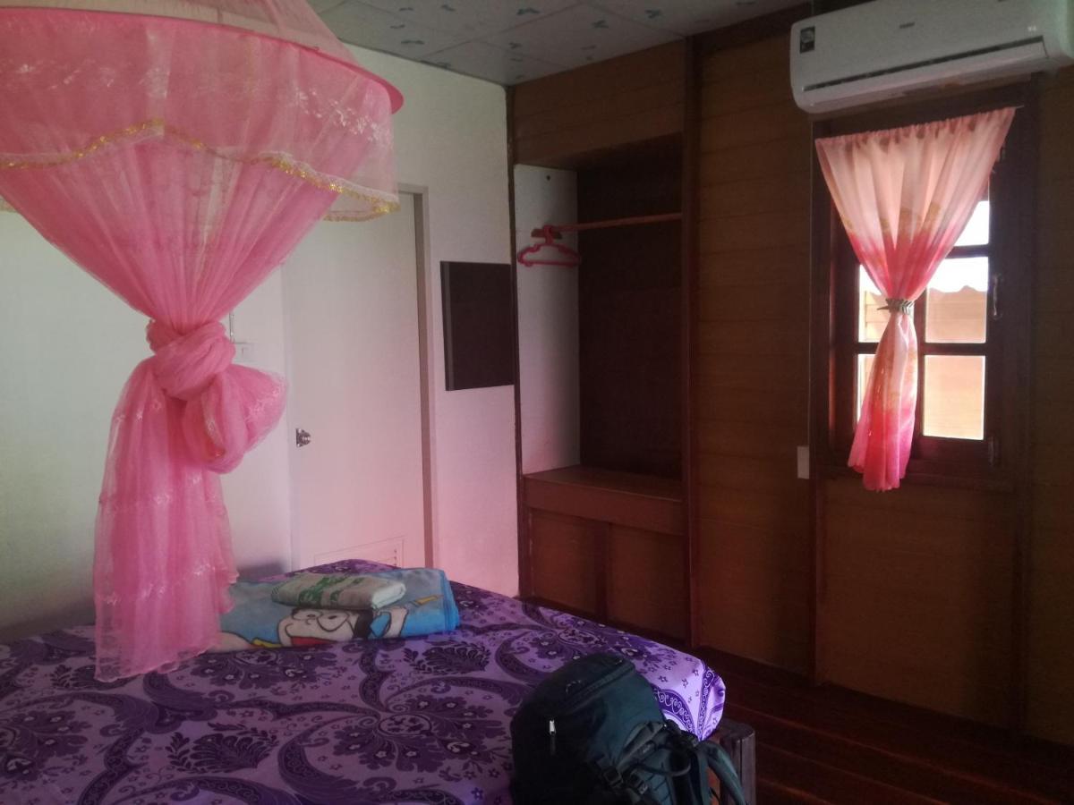 קו יאו נוי Mr Bao Homestay & Bungalows מראה חיצוני תמונה
