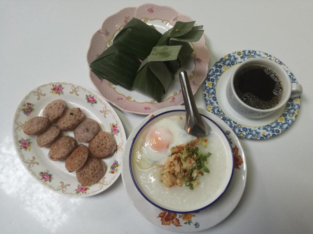 קו יאו נוי Mr Bao Homestay & Bungalows מראה חיצוני תמונה