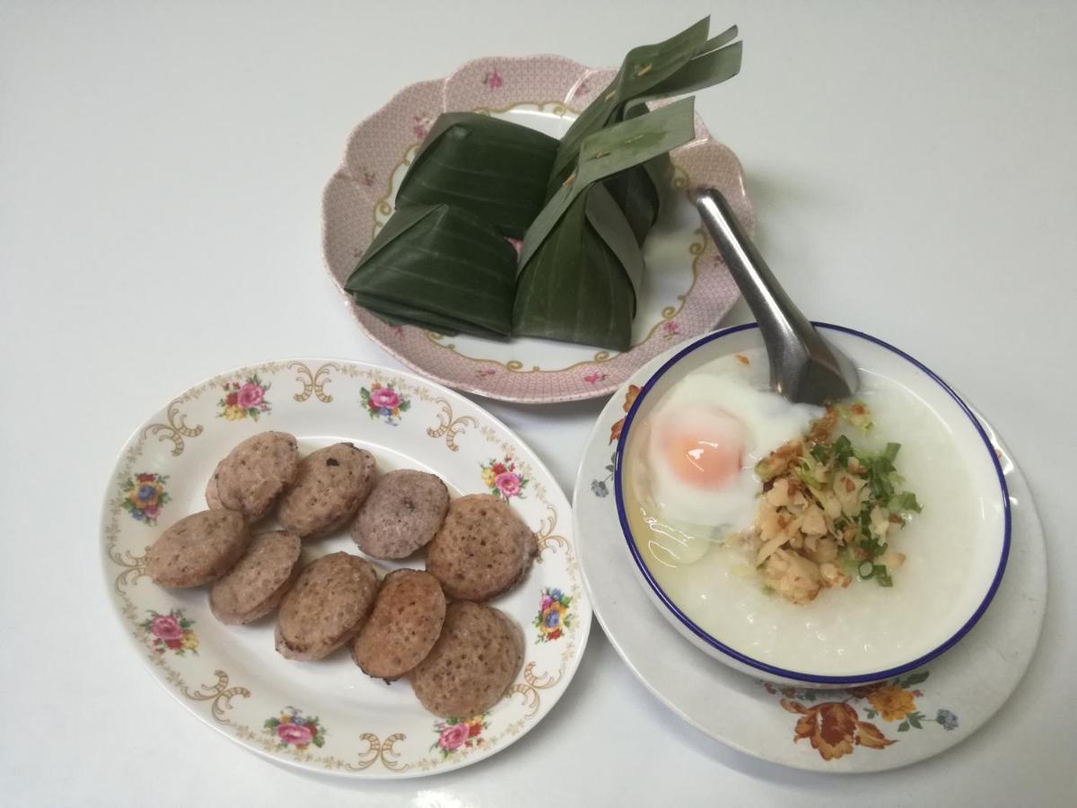 קו יאו נוי Mr Bao Homestay & Bungalows מראה חיצוני תמונה