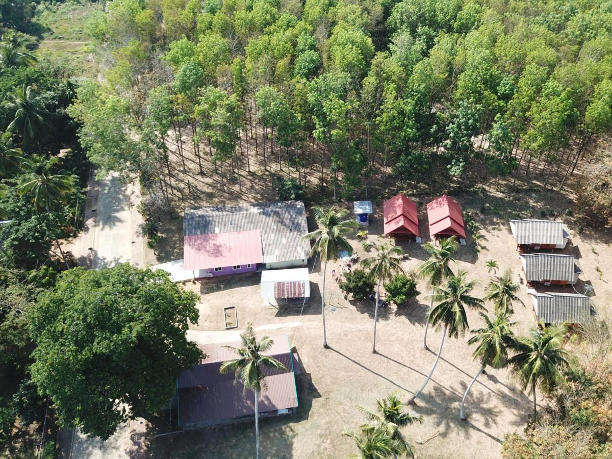 קו יאו נוי Mr Bao Homestay & Bungalows מראה חיצוני תמונה