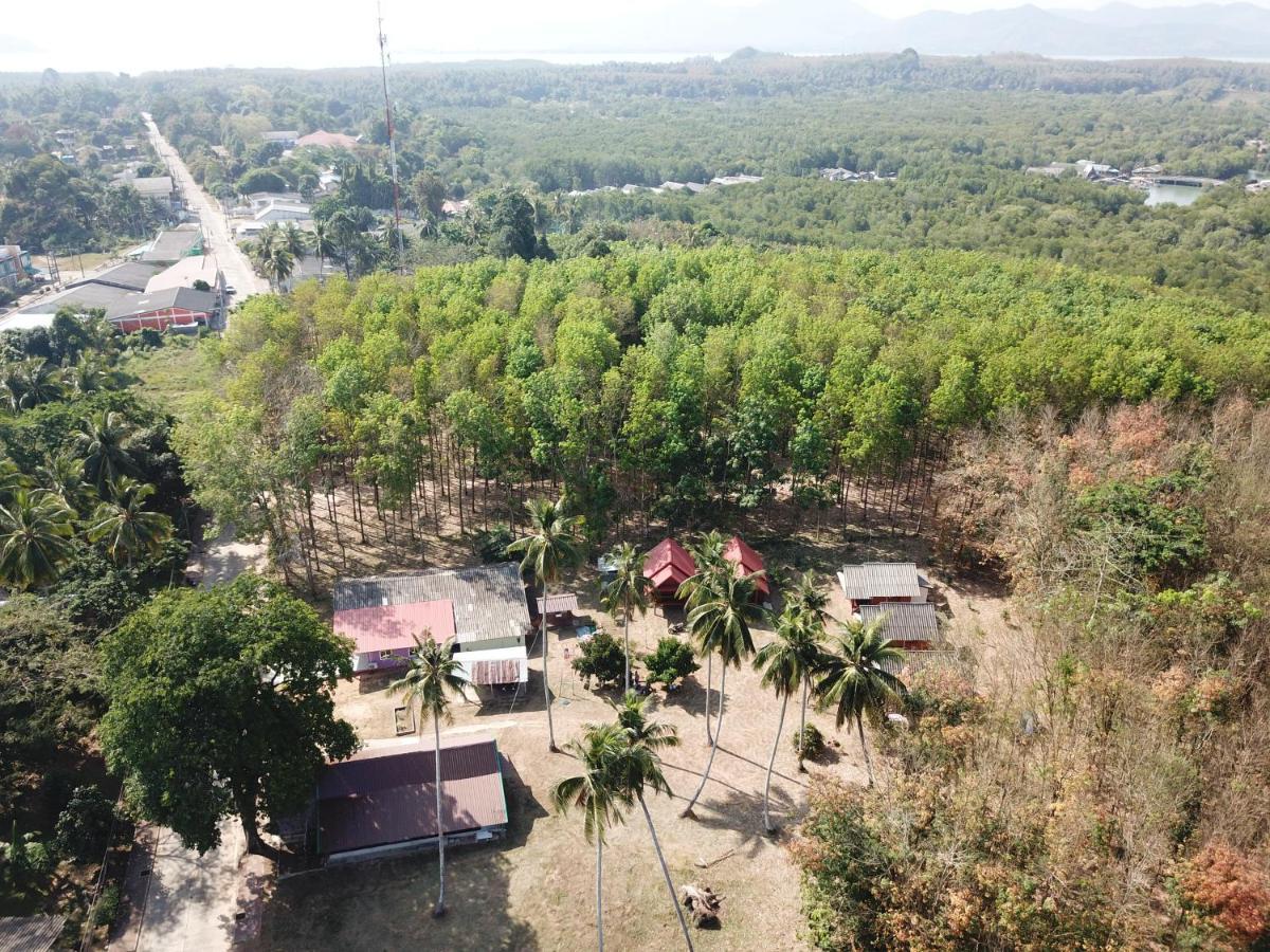 קו יאו נוי Mr Bao Homestay & Bungalows מראה חיצוני תמונה