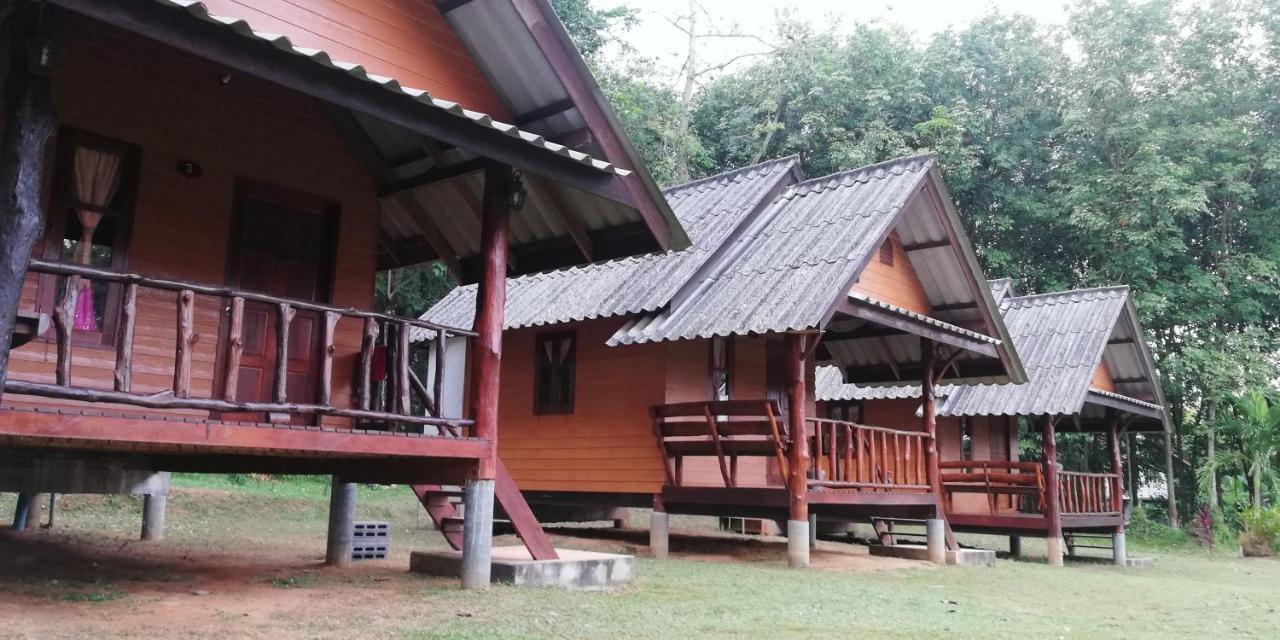 קו יאו נוי Mr Bao Homestay & Bungalows מראה חיצוני תמונה